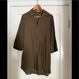 Woman’s tunic. Alice and Olivia